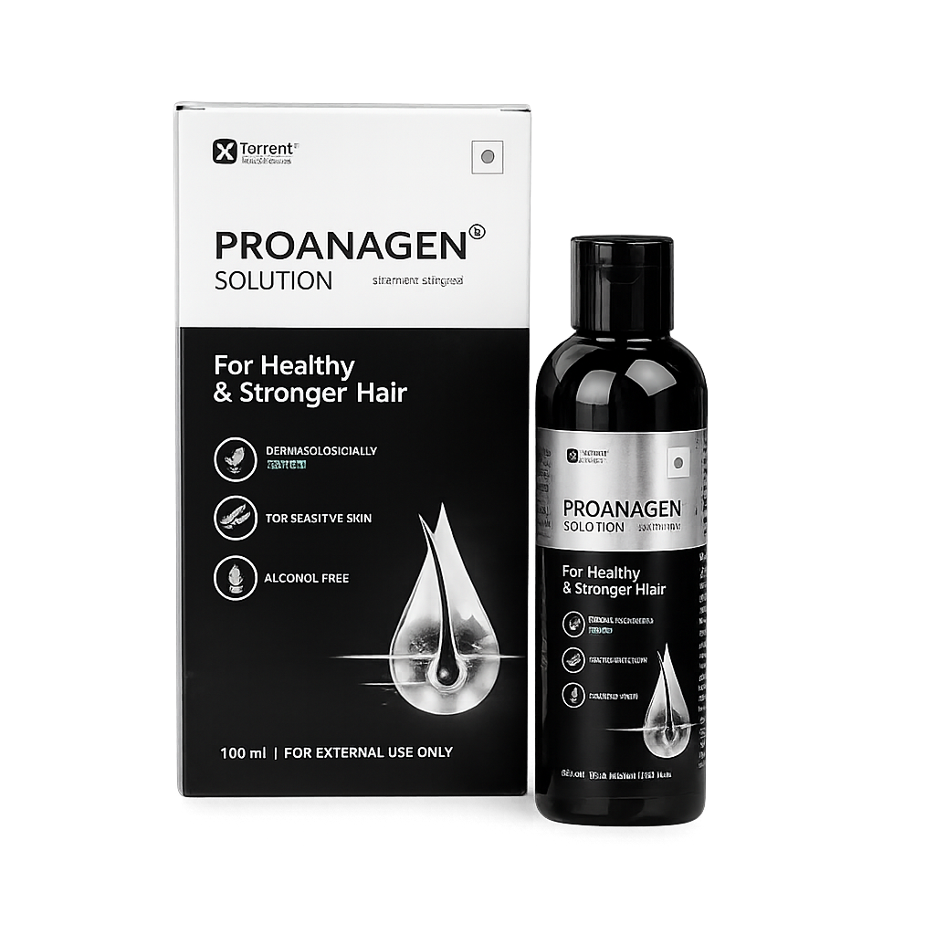 Proanagen Alcohol-Free Solution 100ml