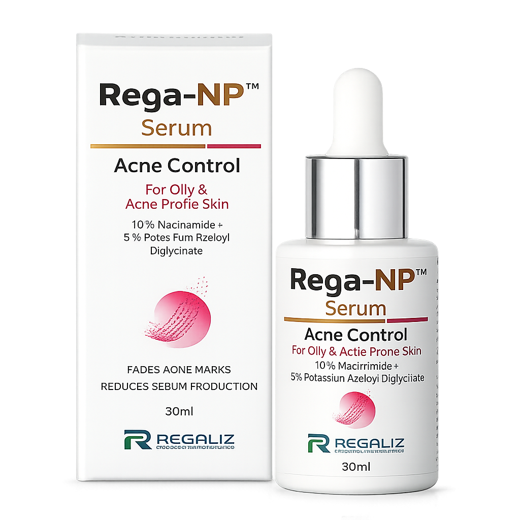 Rega-NP Acne Control Serum, 30ml