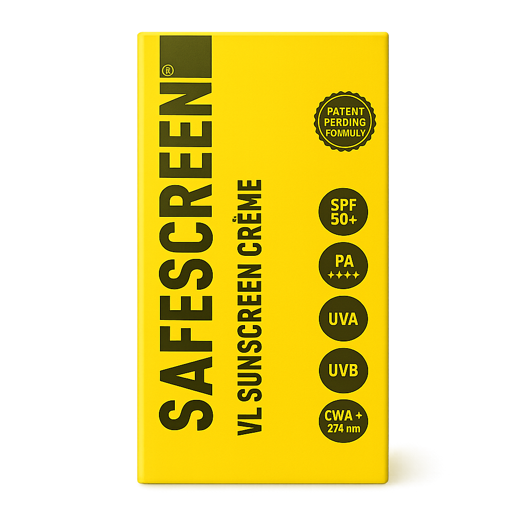 Safescreen VL Sunscreen cream