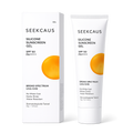 Seekcaus Silicone Sunscreen Gel SPF 50 PA++++ 50G