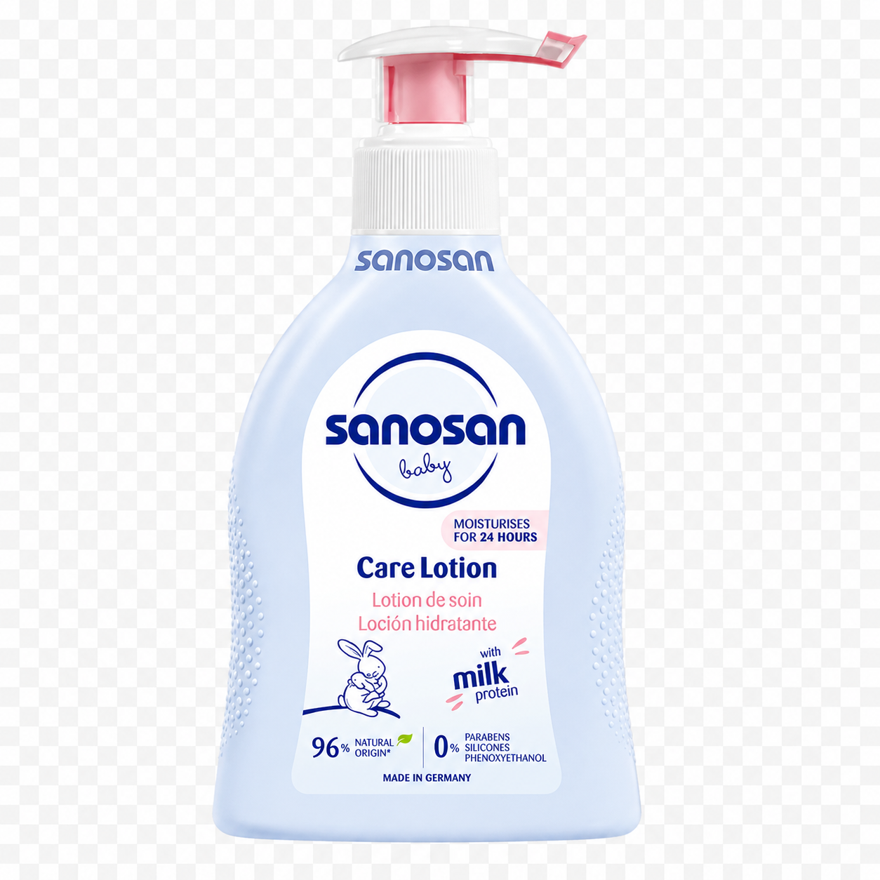 Sanosan Baby Care Lotion 200ml