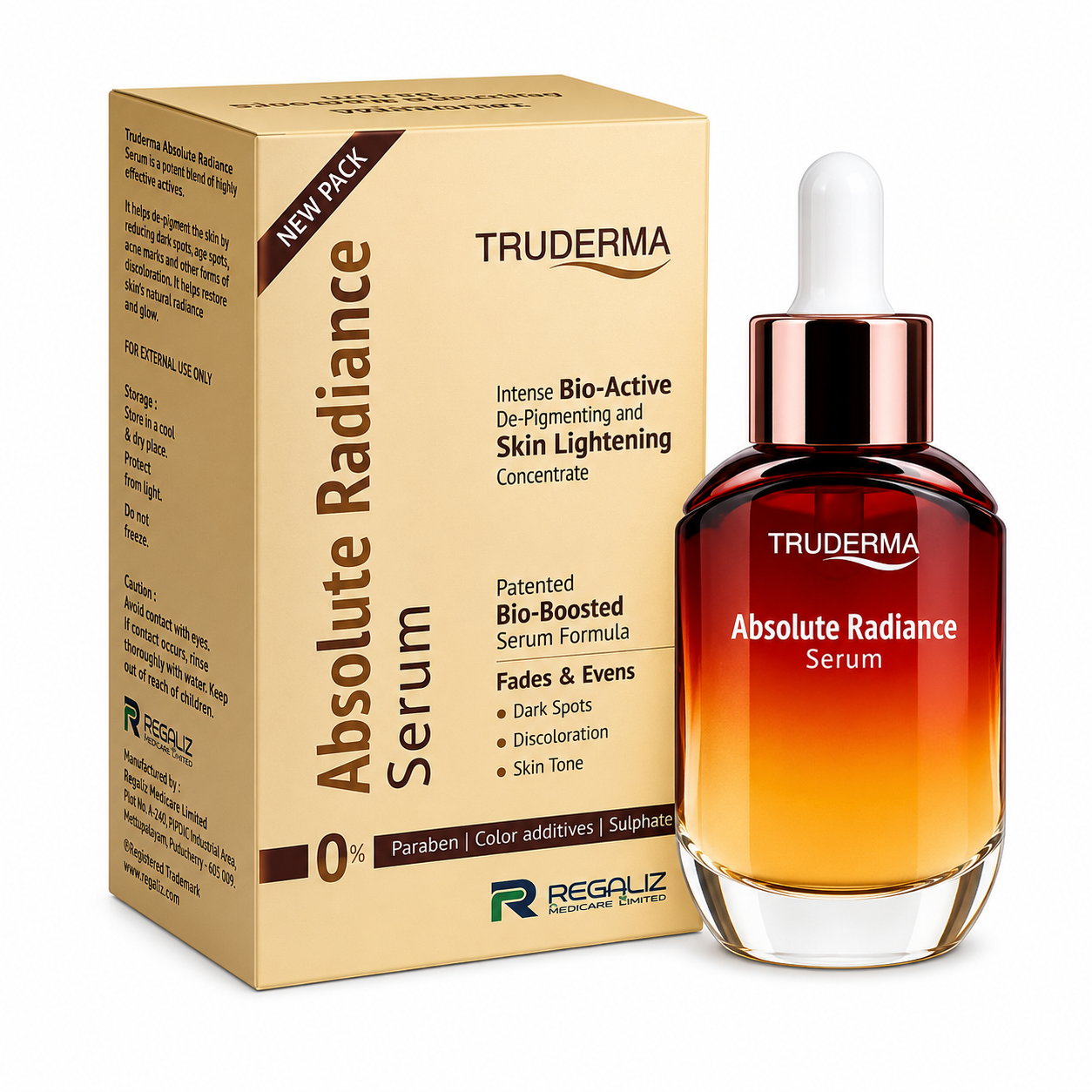 Truderma Absolute Radiance Serum, 30 ml