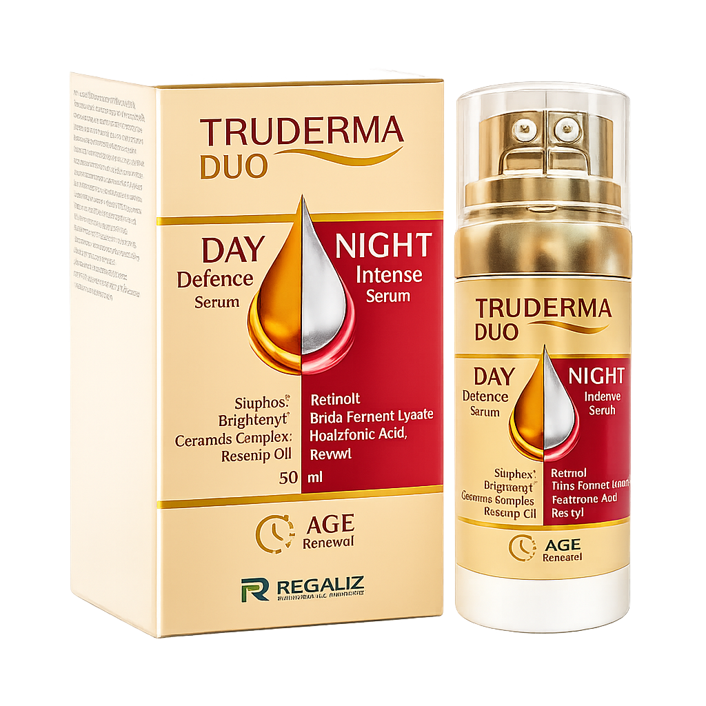 Truderma Duo Age Renewal Serum 50ml