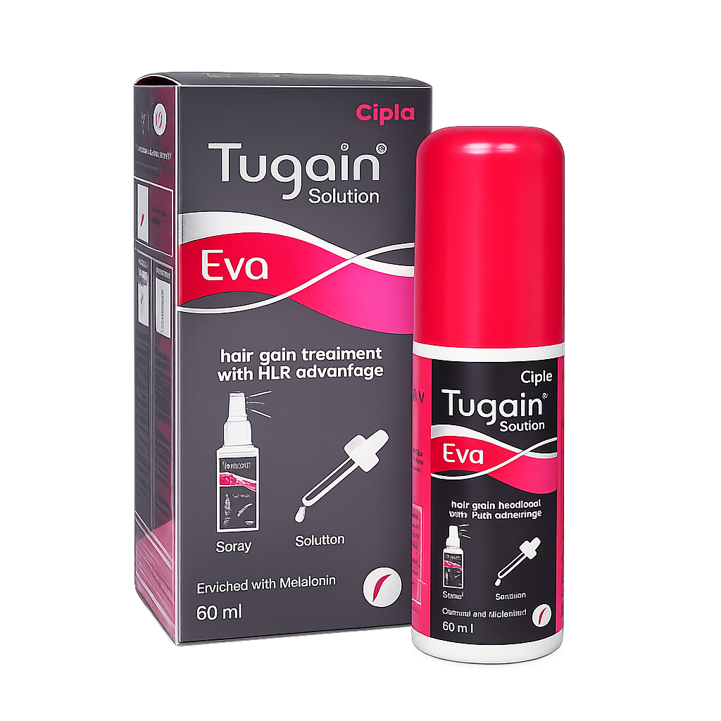 Tugain Eva Solution 60ML