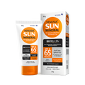 Venusia Sun Mineral Sunscreen Gel SPF 65+ PA ++++ 50gm