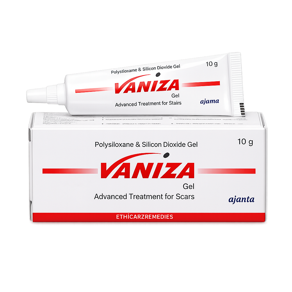 Vaniza Gel 10g