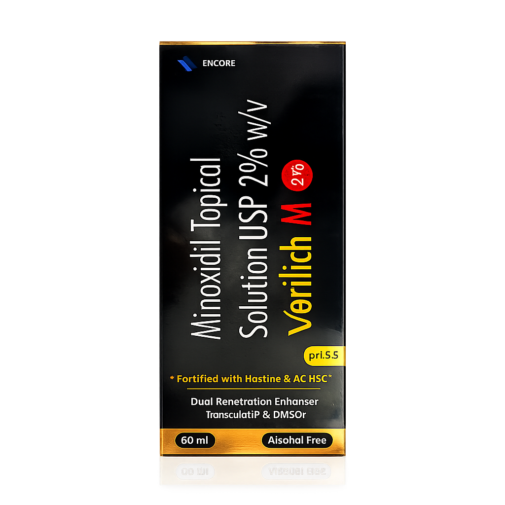 VERILICH M 2% SOLUTION 60ML