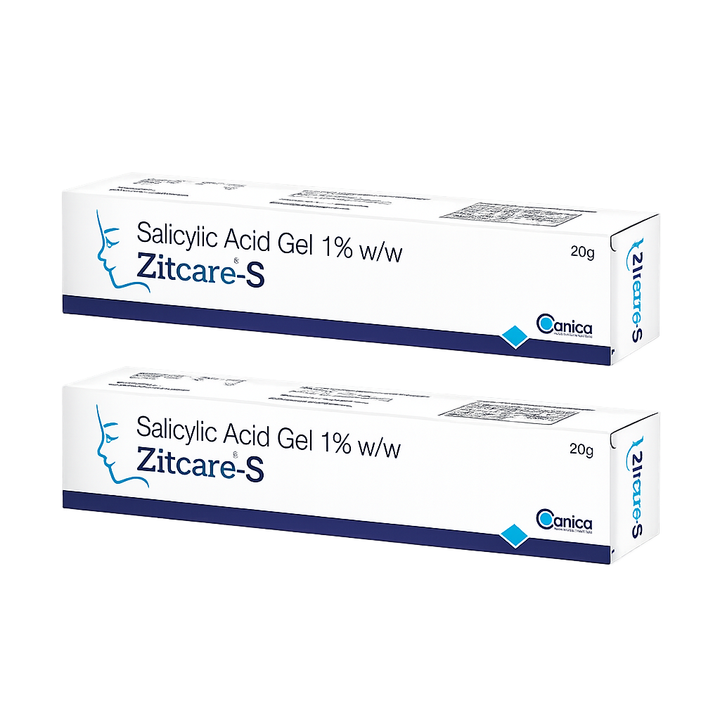 Zitcare S Gel 20g 2unit