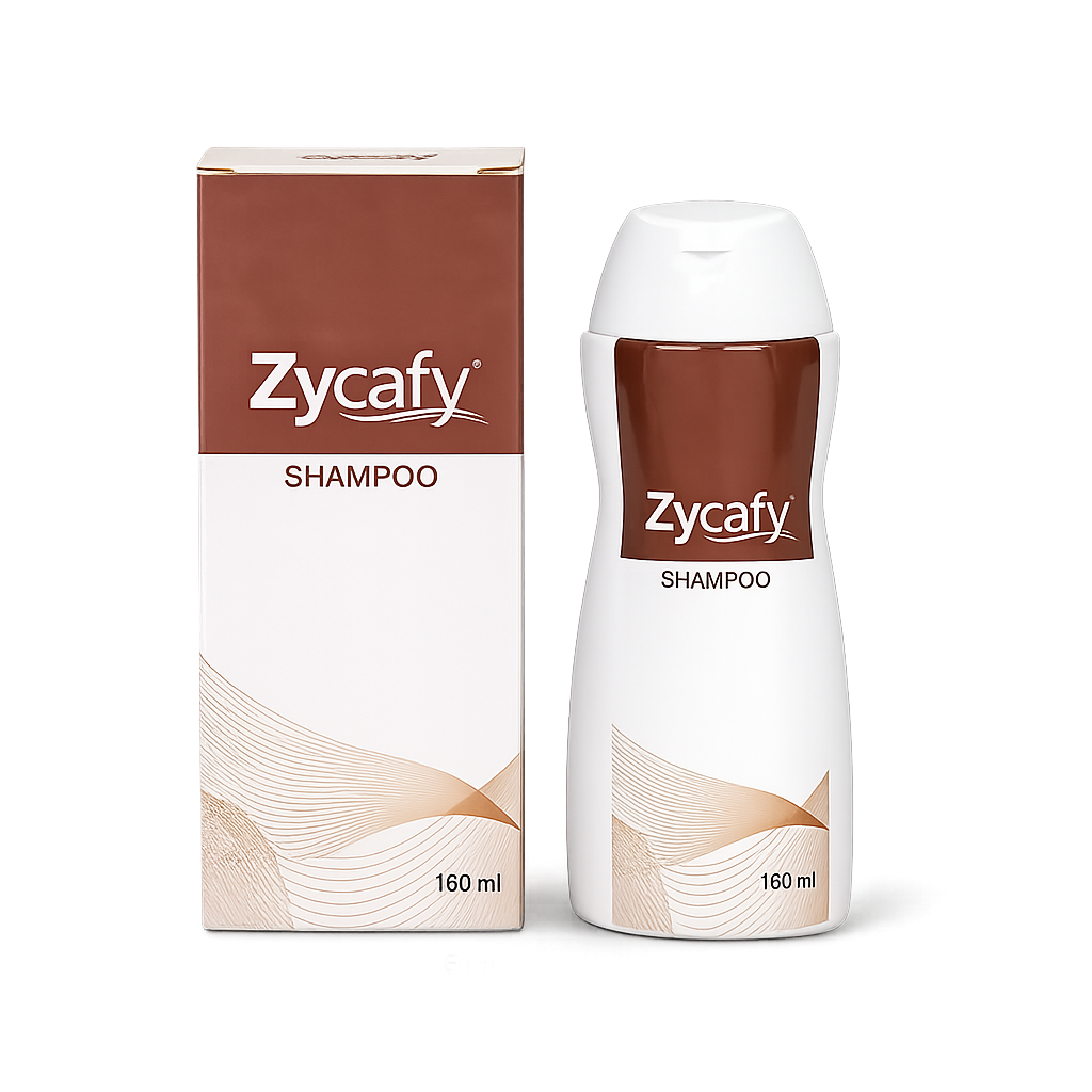 Zycafy Shampoo 150ml