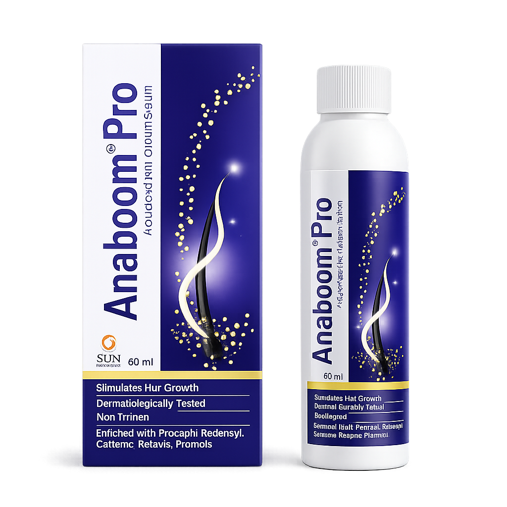 anaboom pro advanced hair growth serum 60ml