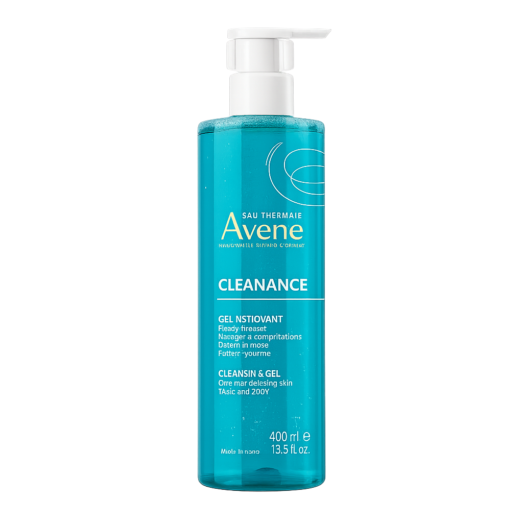 Avene Cleanance Cleansing Gel 400ml
