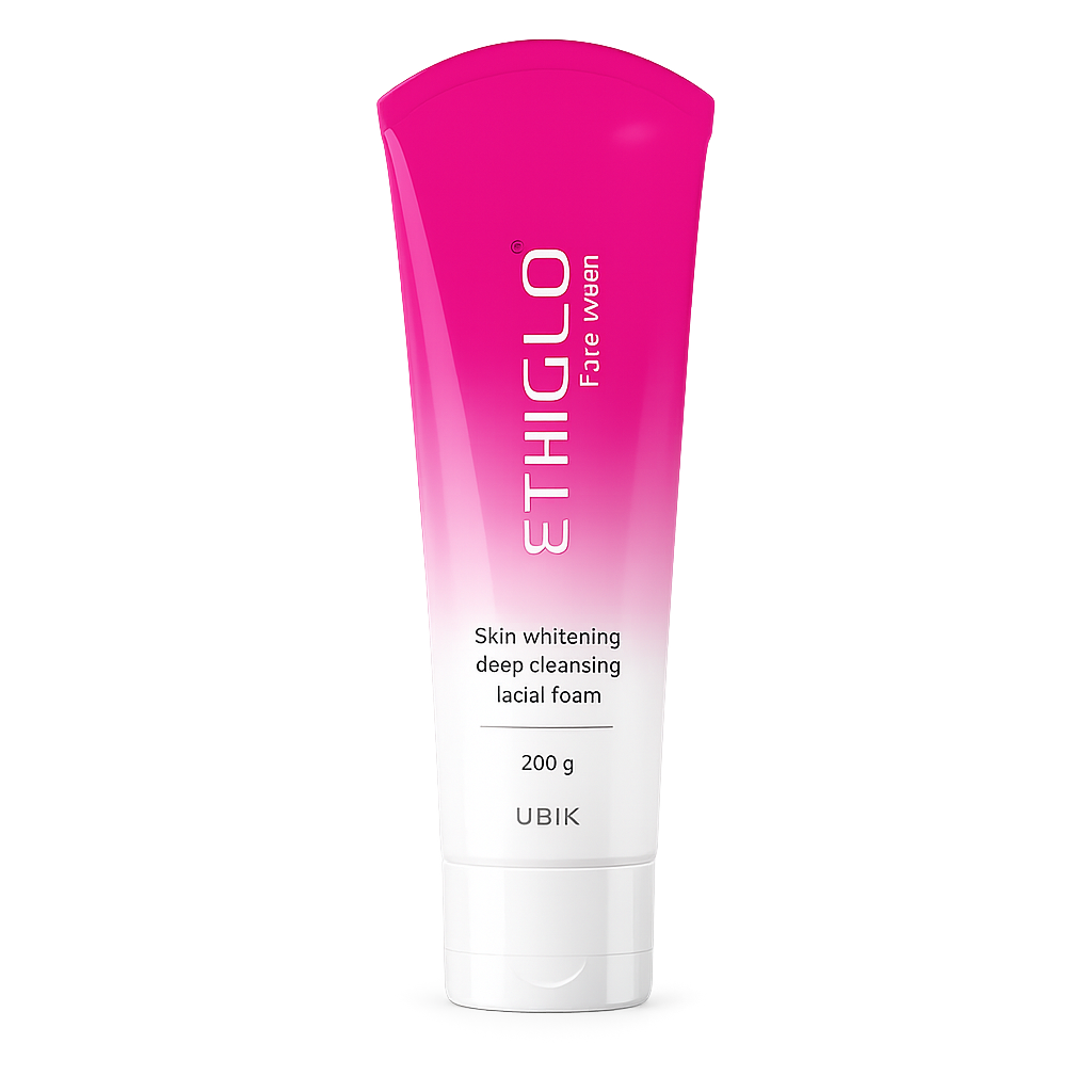 Ethiglo Face Wash 200ml