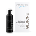 Glutone 2% salicylic Foaming Face wash