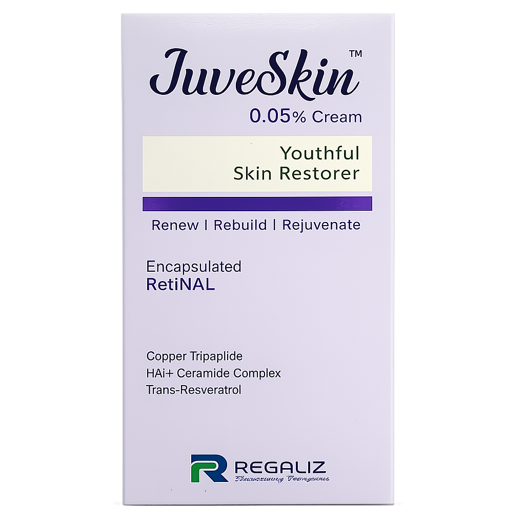 Juveskin 0.05% Cream