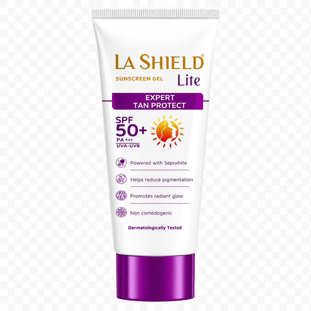 La Shield Lite Sunscreen Gel SPF 50+ PA+++