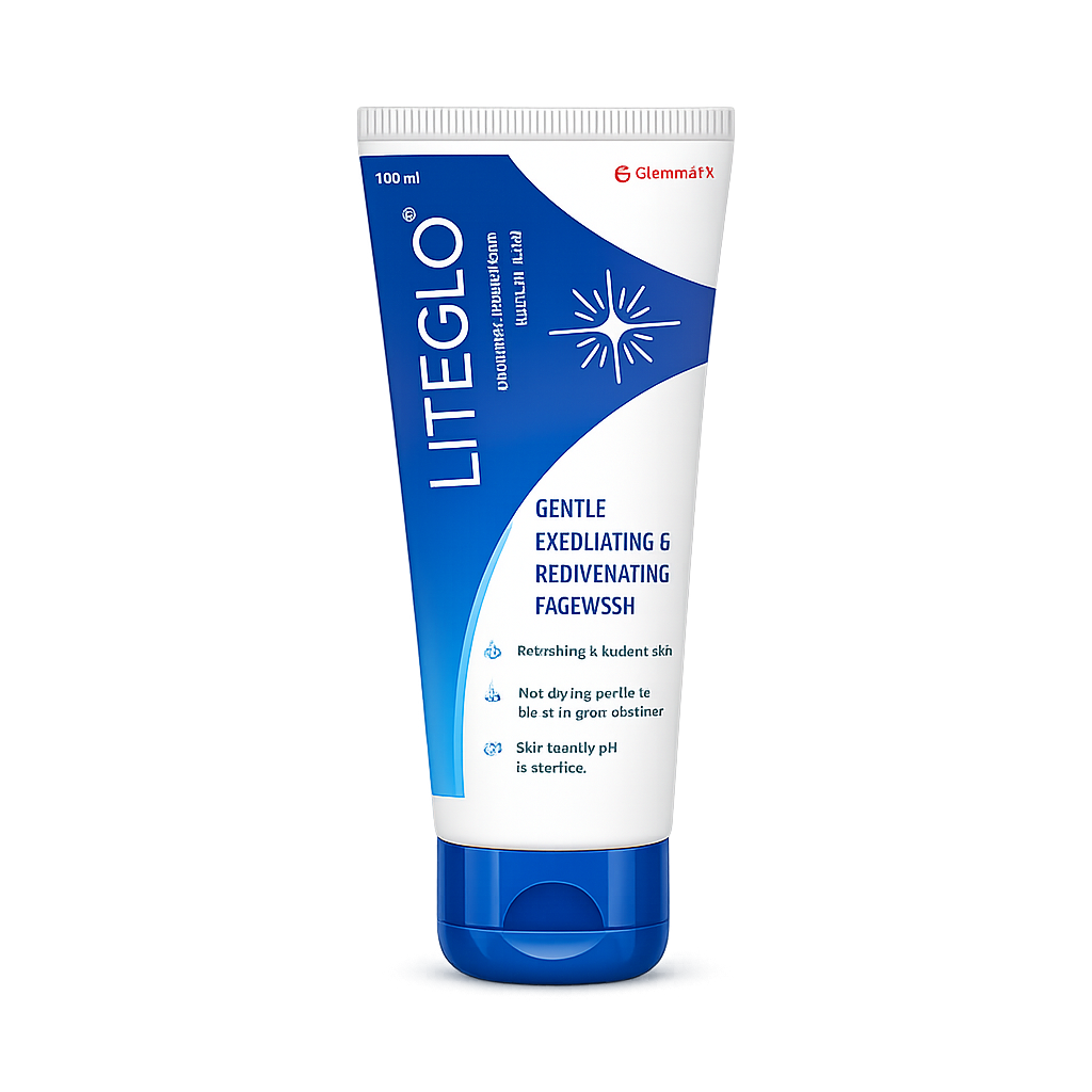 LiteGlo Face Wash