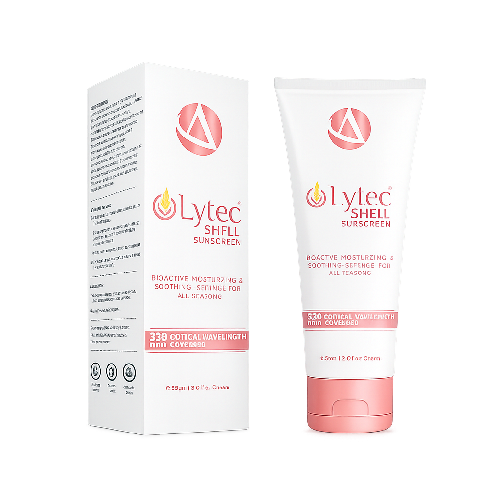 Lytec Shell Sunscreen