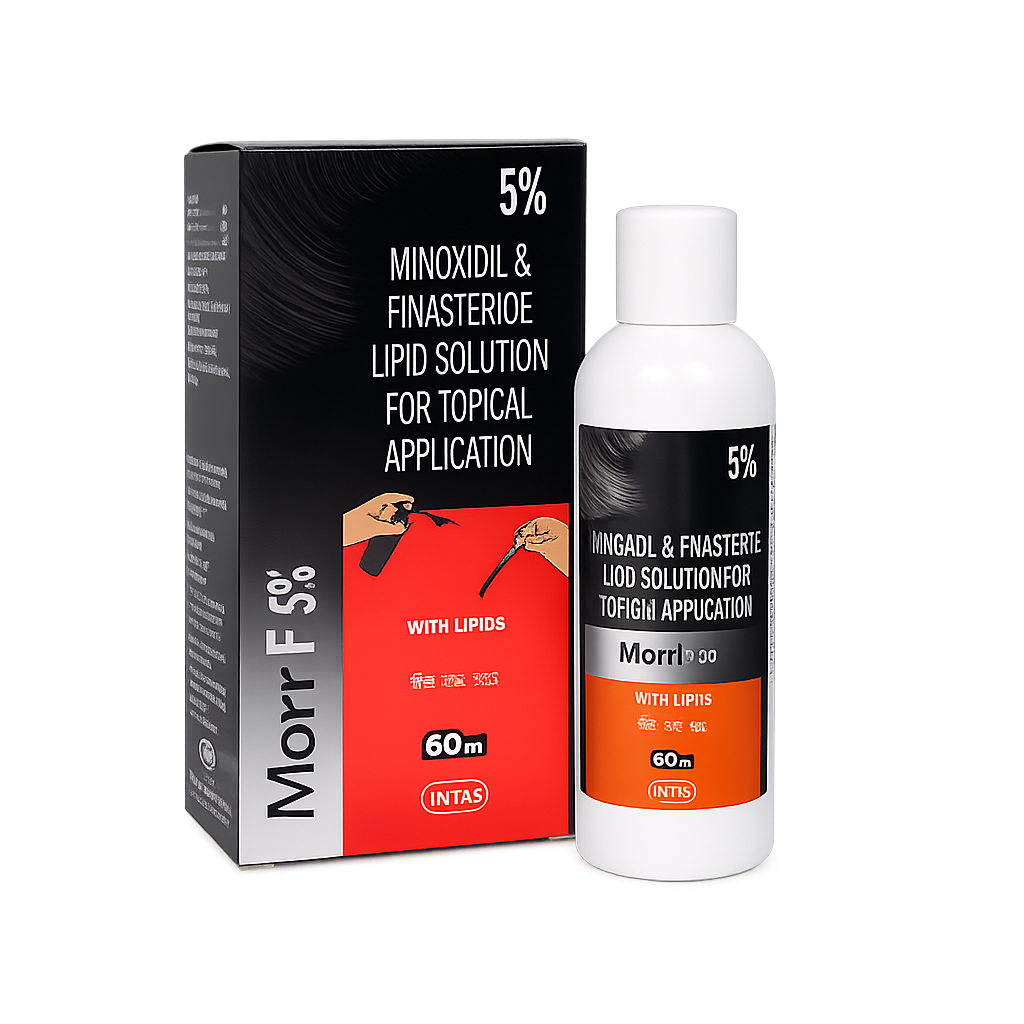 Morr F 5% Solution 60ml