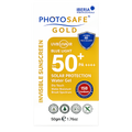 Photosafe Gold Invisible Sunscreen Water Gel
