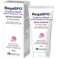 Rega-BPO Acne Control Creamy Wash, 100 gm