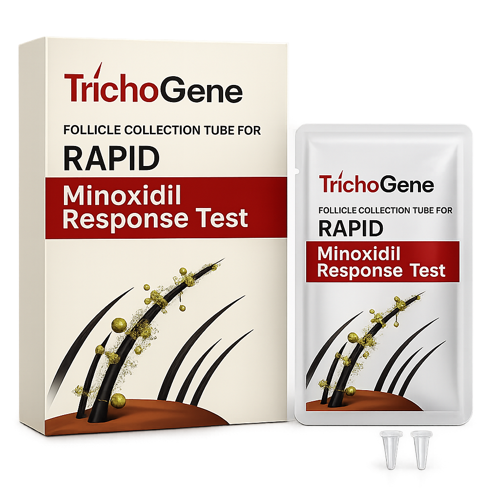 trichogene rapid test kit